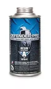 USC 1810-4 Dominator Defender-Pro Epoxy Resin