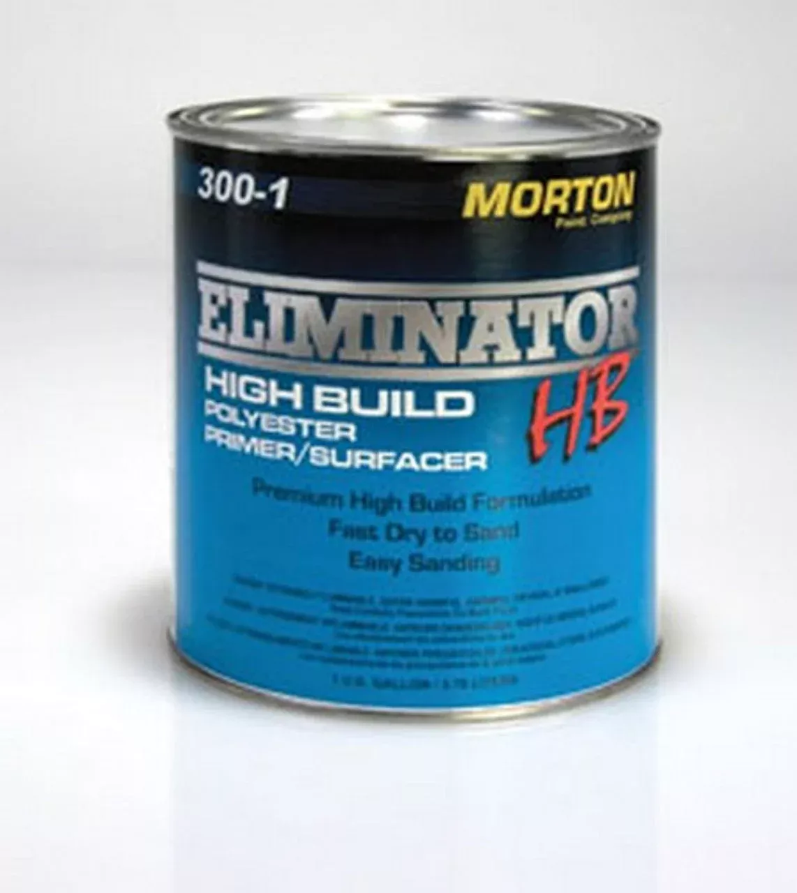 USC 300 Eliminator HB (High Build) Polyester Primer/Surfacer - Gray