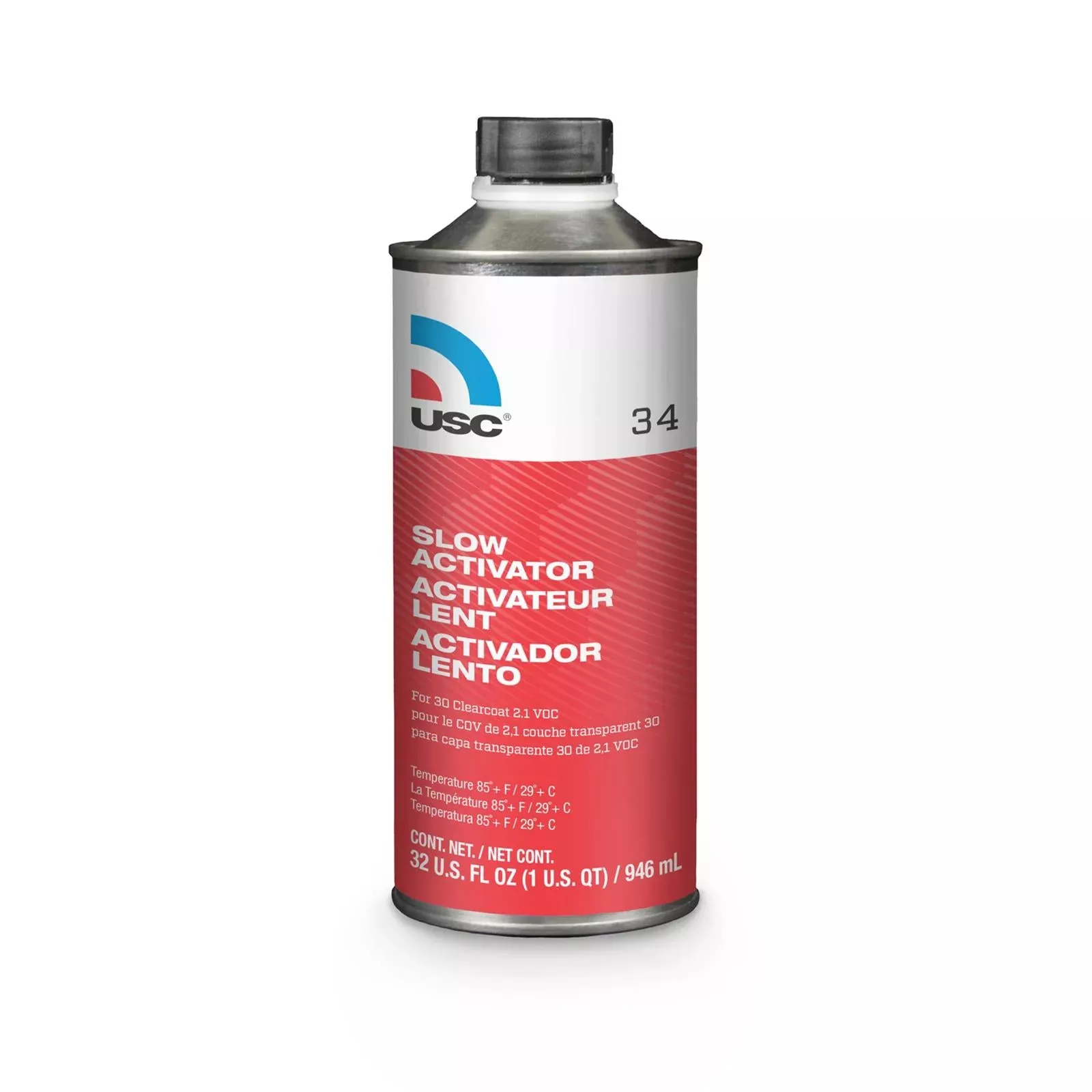 USC 34 2.1 VOC Slow Activator