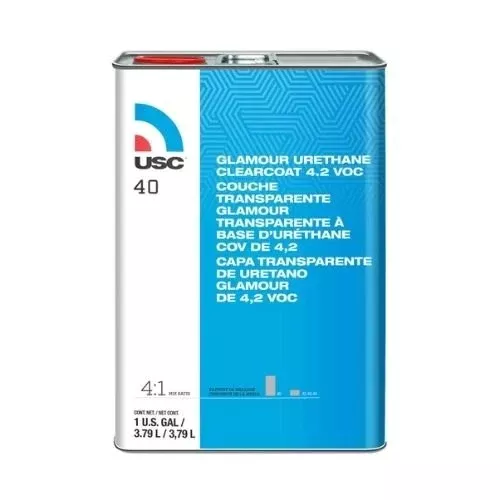 USC 40 Glamour Urethane Clearcoat