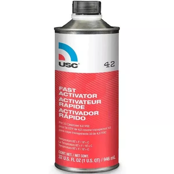 USC 42 Fast Activator