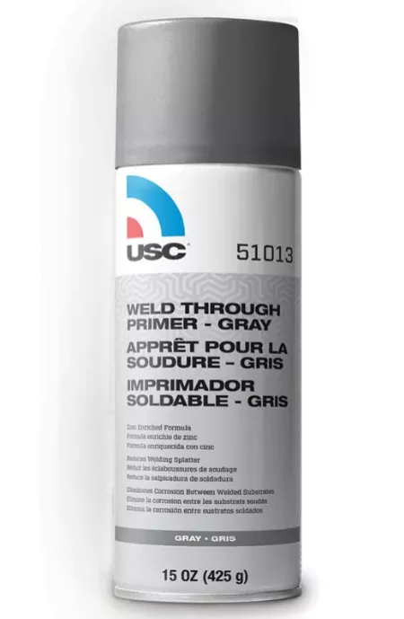 USC 51013 Weld-Through Primer, Gray