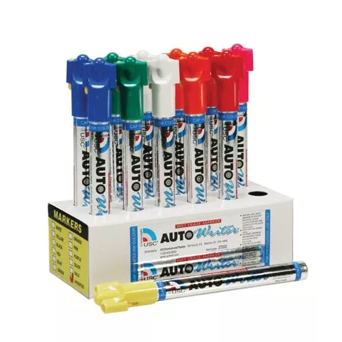 USC Auto Writer Marker (12 Pack)