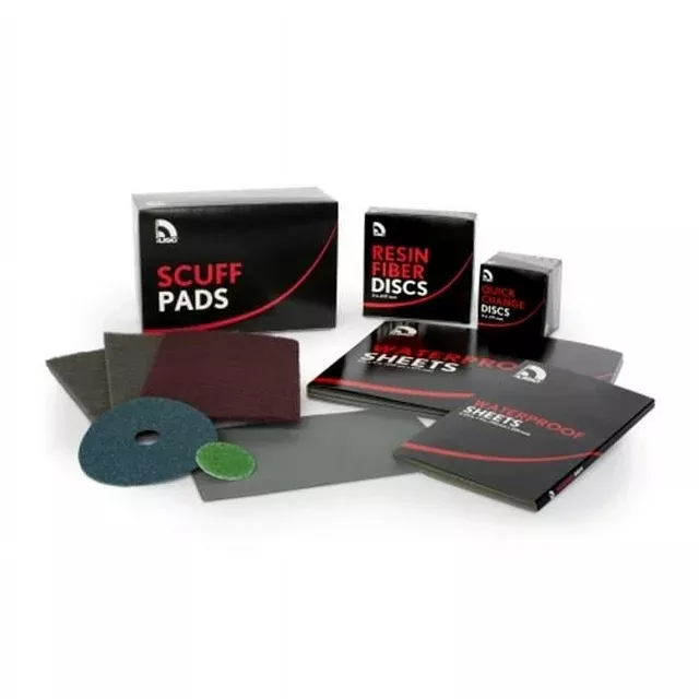USC CERAMIC Quick Change Disc (Select Size and Grit) *Special Order*- Box of 20