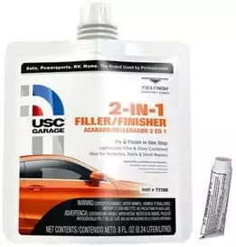 USC Garage 77705 2-in-1 Filler