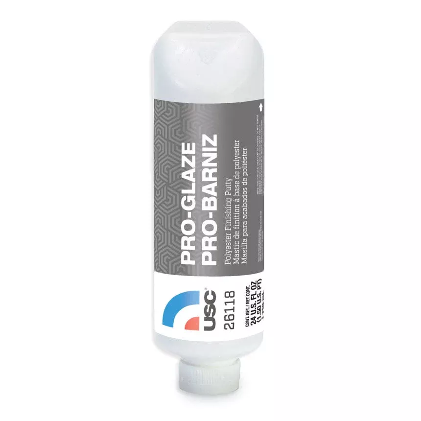 USC PRO-Glaze 26118 Polyester Finishing Putty