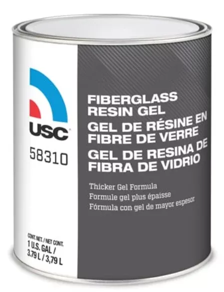 USC Resin Gel