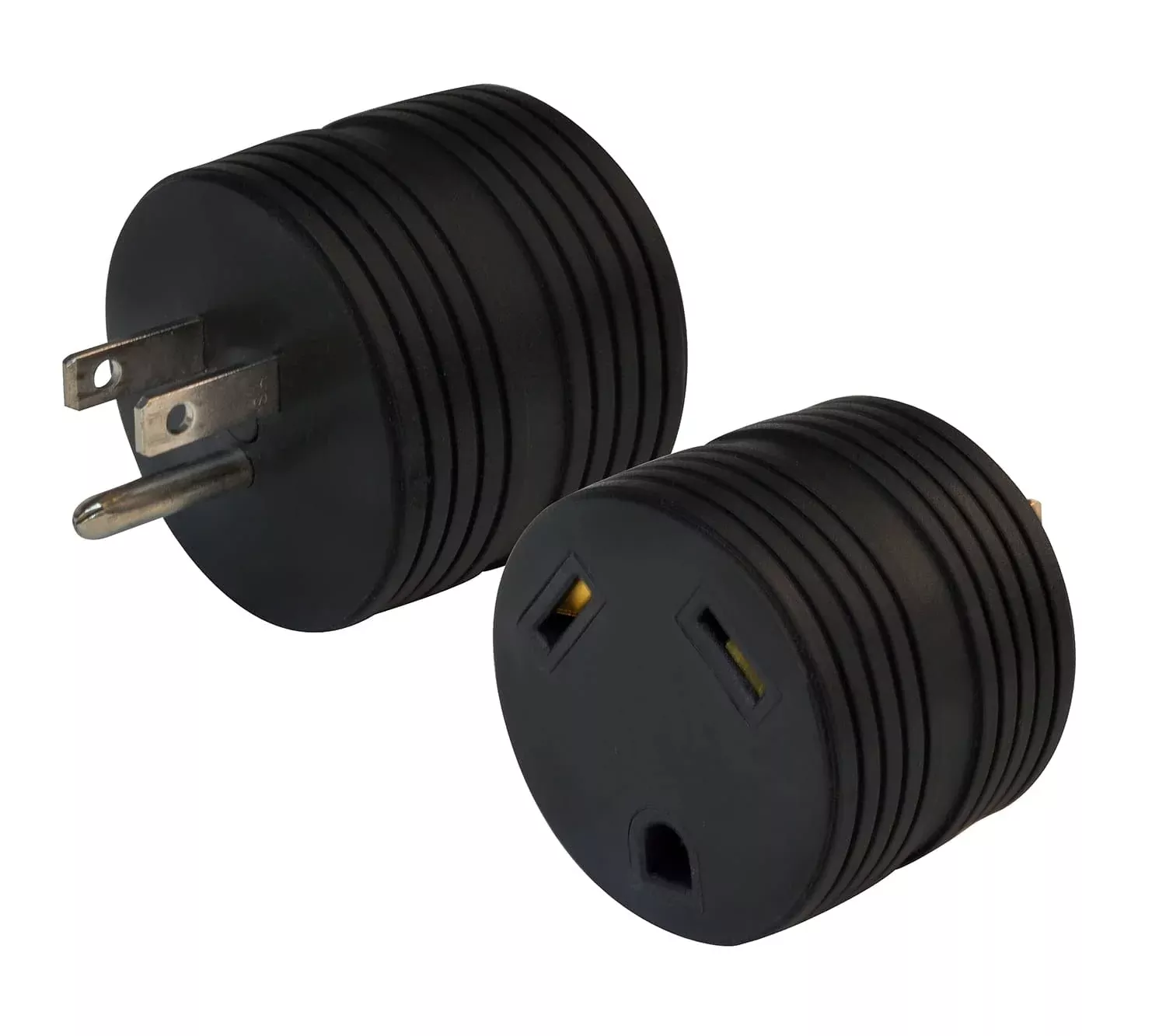 Valterra A101530Ard Adapter Plug Round 15Am-30Af