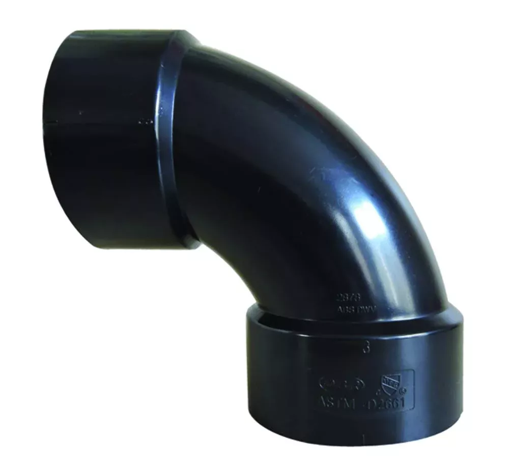 Valterra Llc D502878 90 Elbow 3 Hub Dwv