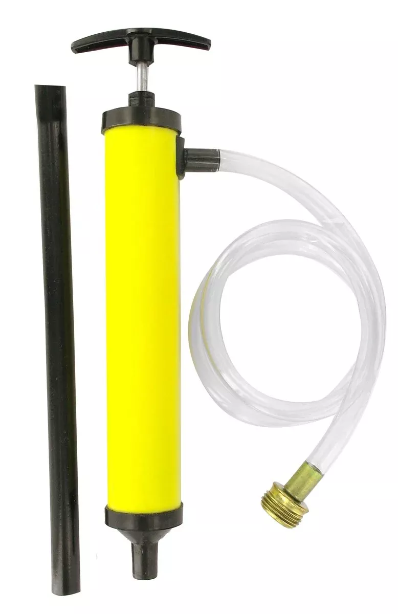 Valterra P23507Vp Plastic Hand Pump Kit, White