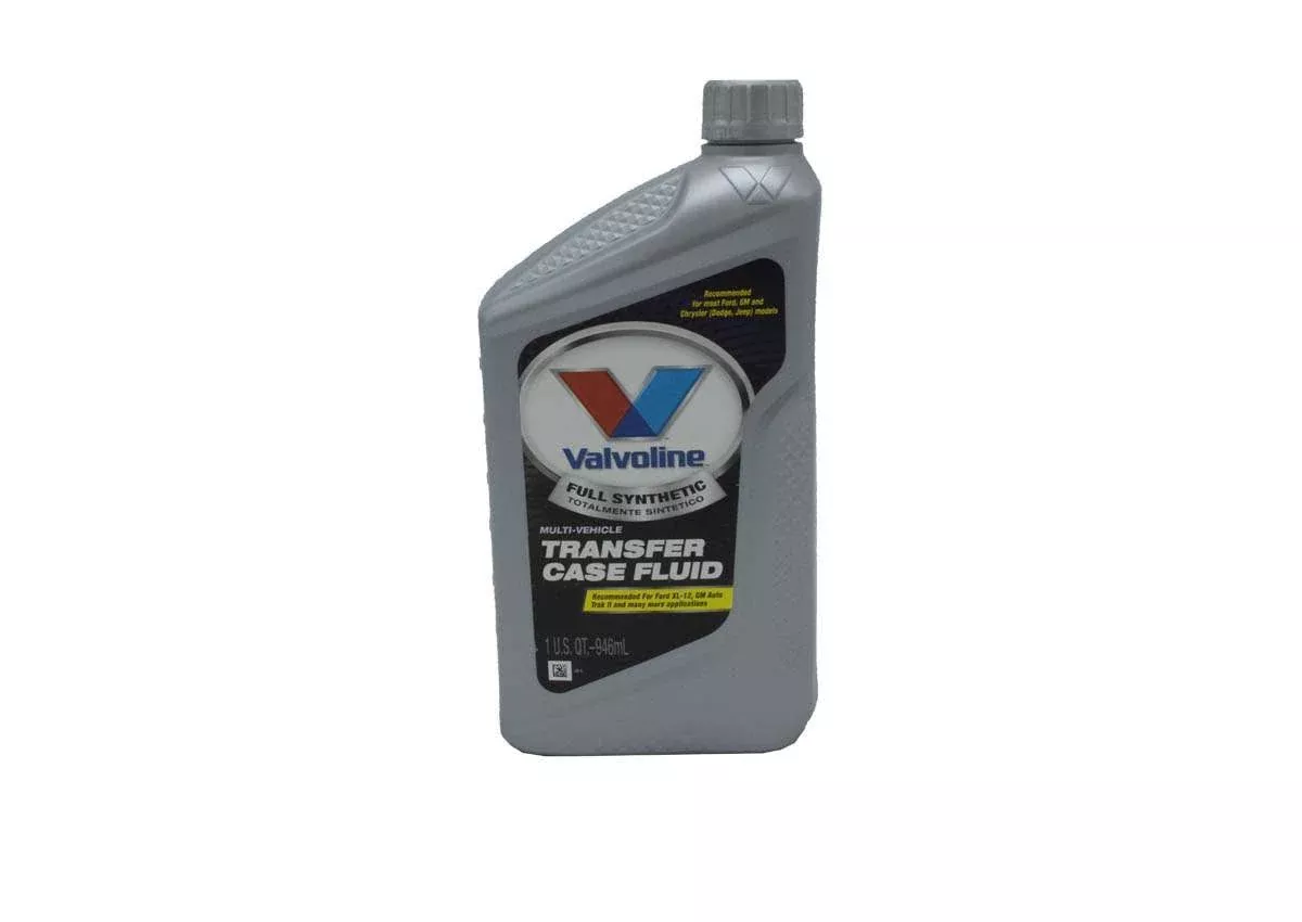 Valvoline QU90046 Transfer Case Fluid