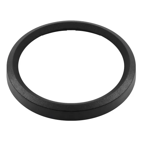 VDO Marine 110mm ViewLine Bezel - Triangular - Black