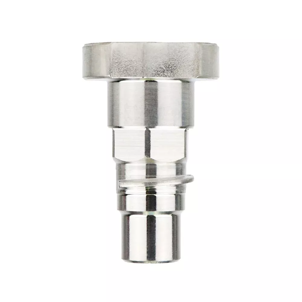 VELOCITY PPS Spray Gun Disposable Cup Adapter VKSA3 for SATA QCC