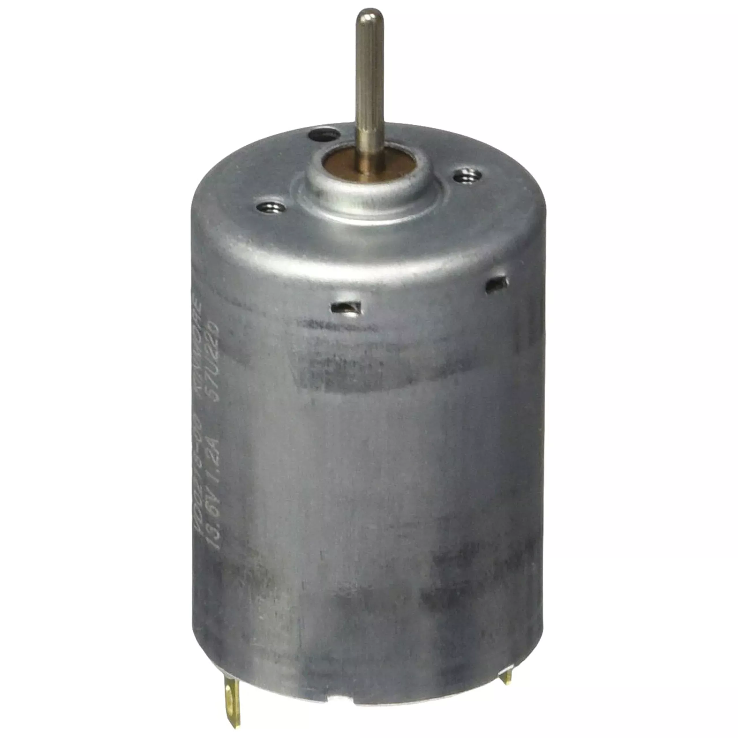Ventline Bvd0218-00 Replacement Fan Motor 12V Dc (Ul Listed), Gray