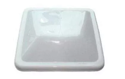 Ventline Bve010800 White Dome