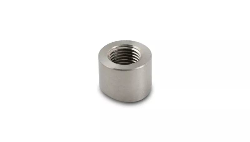 Vibrant Motorcycle O2 Sensor Weld Bung M12 x 1.25 – Titanium