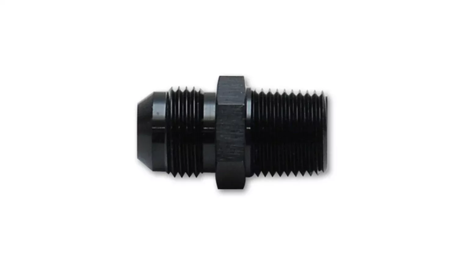 Vibrant Performance 10221 3/8 Npt Straight Adapter Fitting