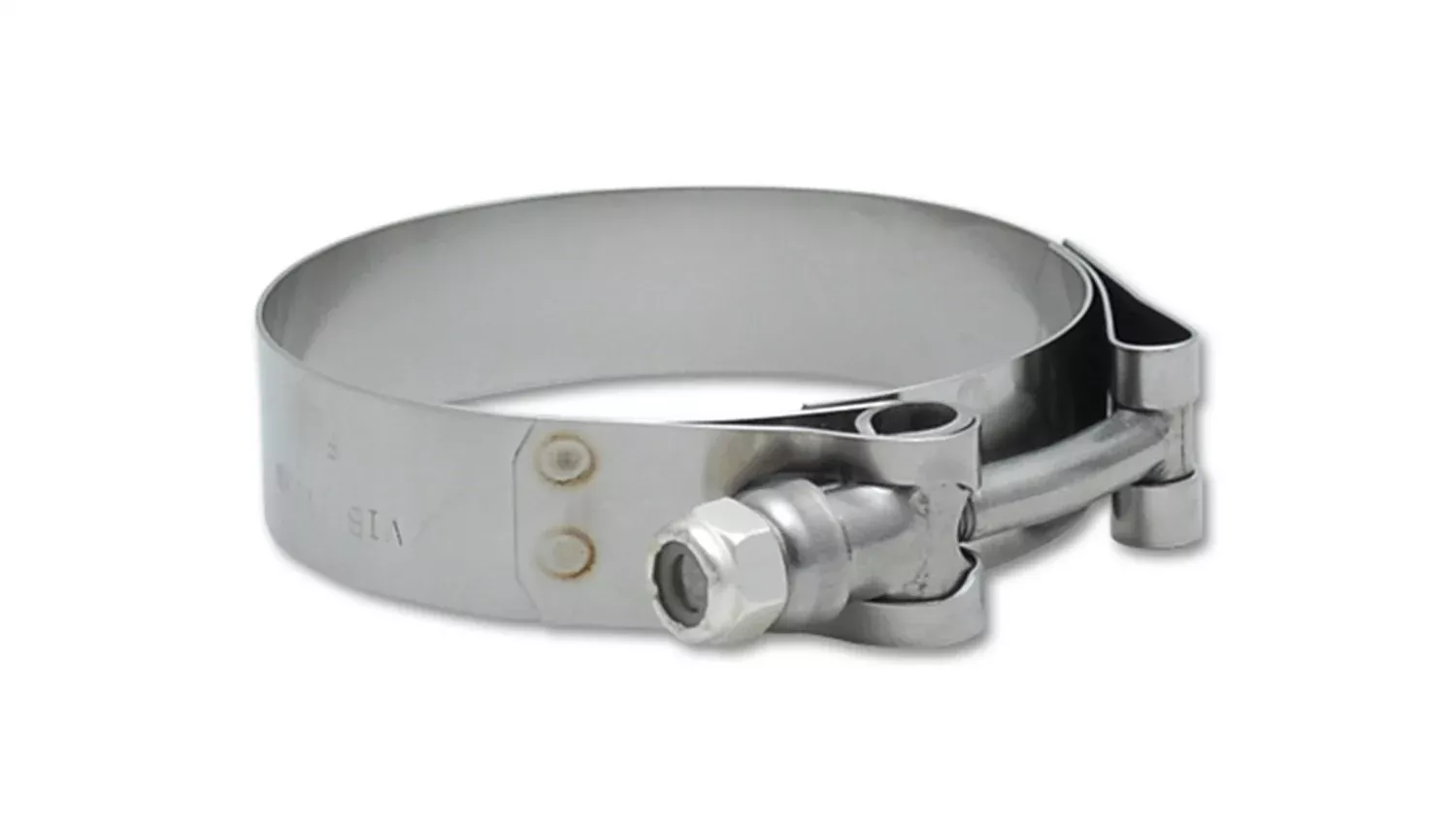 Vibrant Performance 2794 Stainless Steel T-Bolt Clamp, 2-3/4