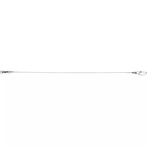 VMC Titanium Leader Multi-Strand - 75lb - 12"
