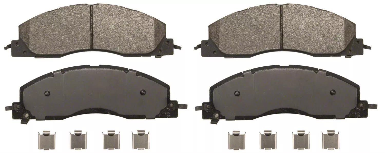 Wagner Brake Severeduty Sx1399 Disc Brake Pad Set