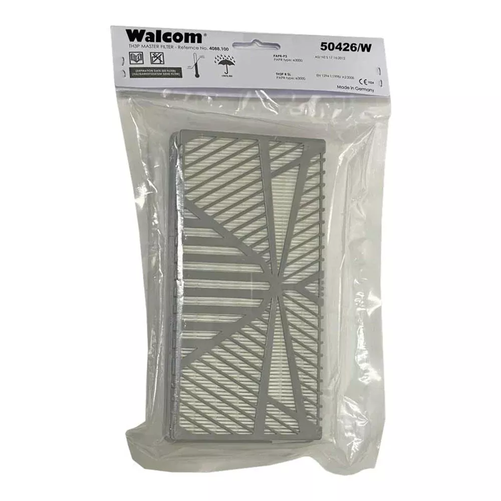 WALCOM TH3P Master Filter 360 EVO Mask Respirator – 50426/W