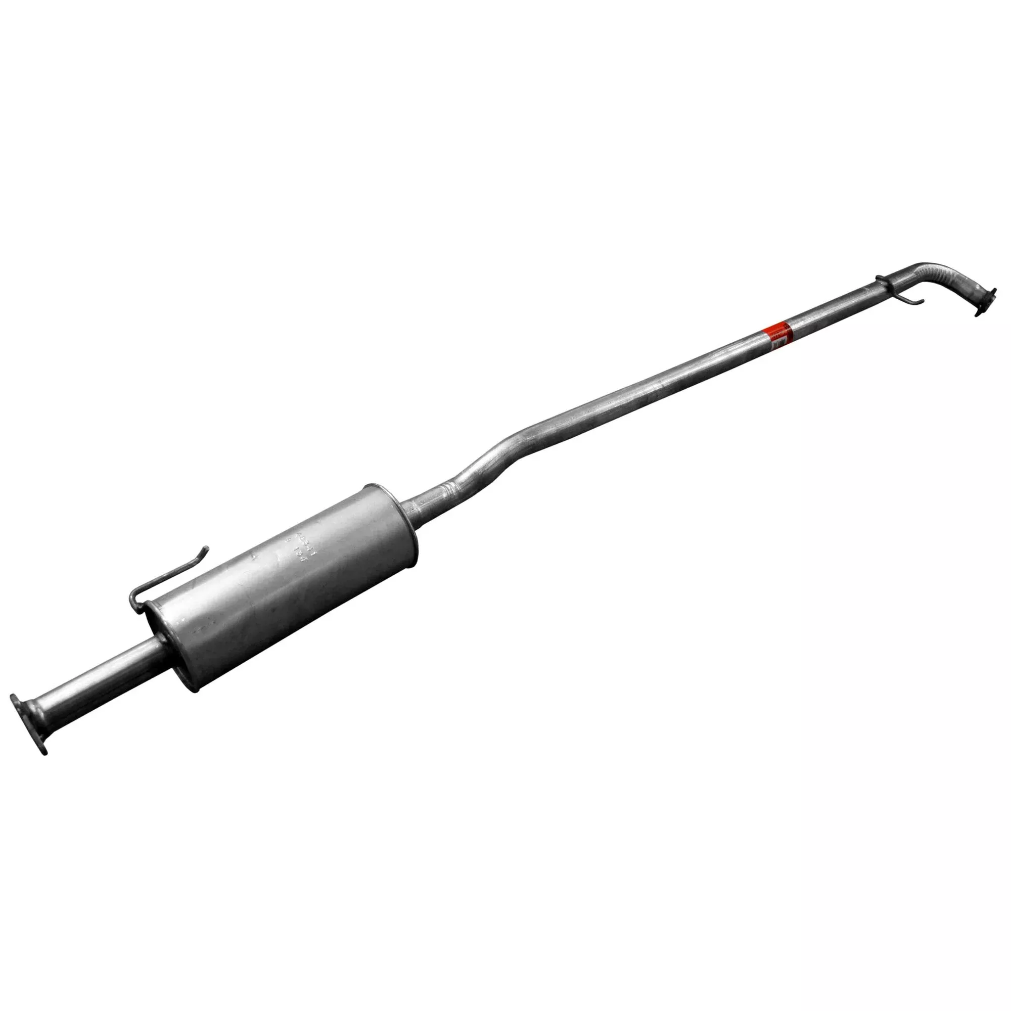 Walker 48341 Direct Fit Exhaust Resonator And Pipe Assembly For Toyota Camry