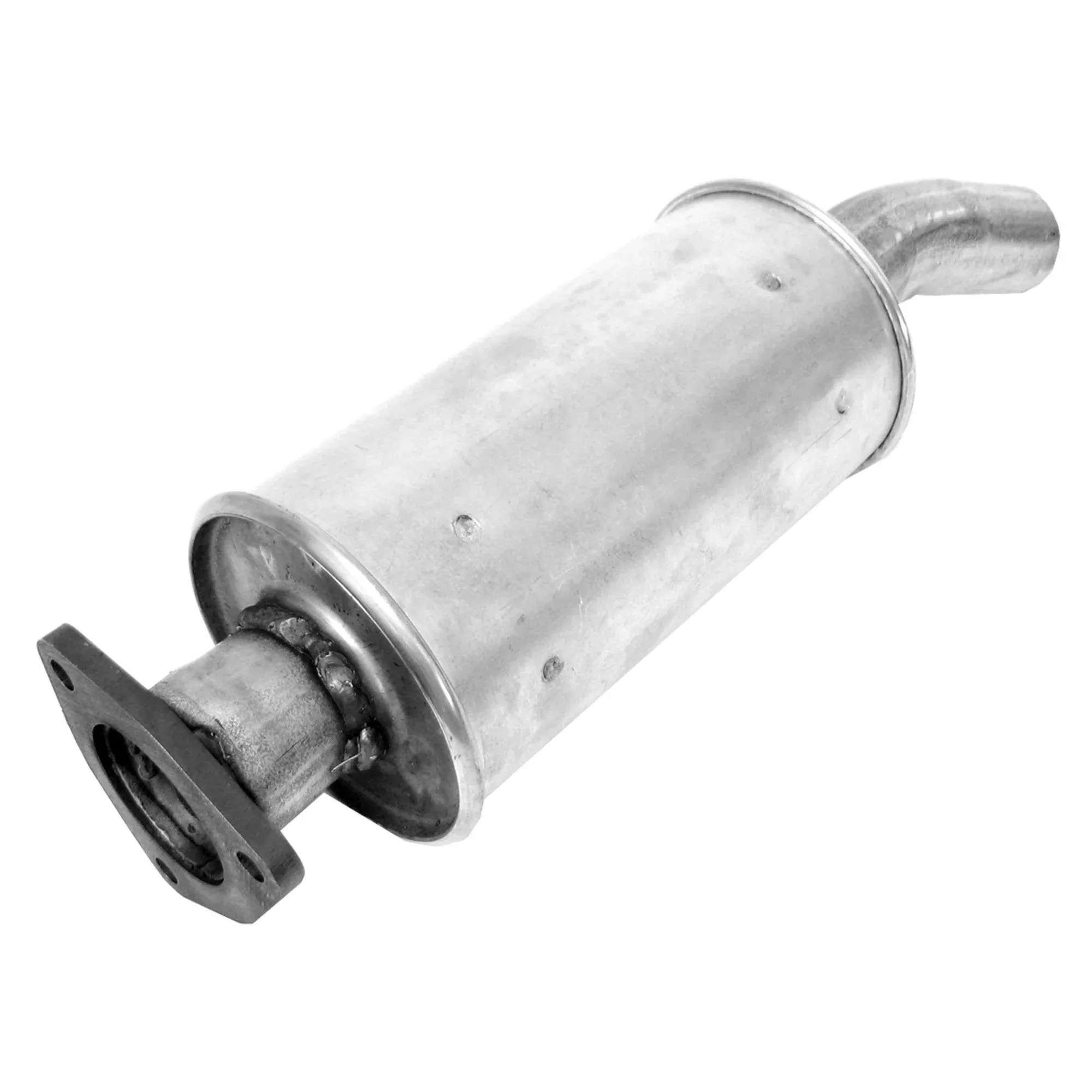 Walker 52438 Direct Fit Exhaust Resonator And Pipe Assembly 2.125 Inlet (Od) For Suzuki Forenza