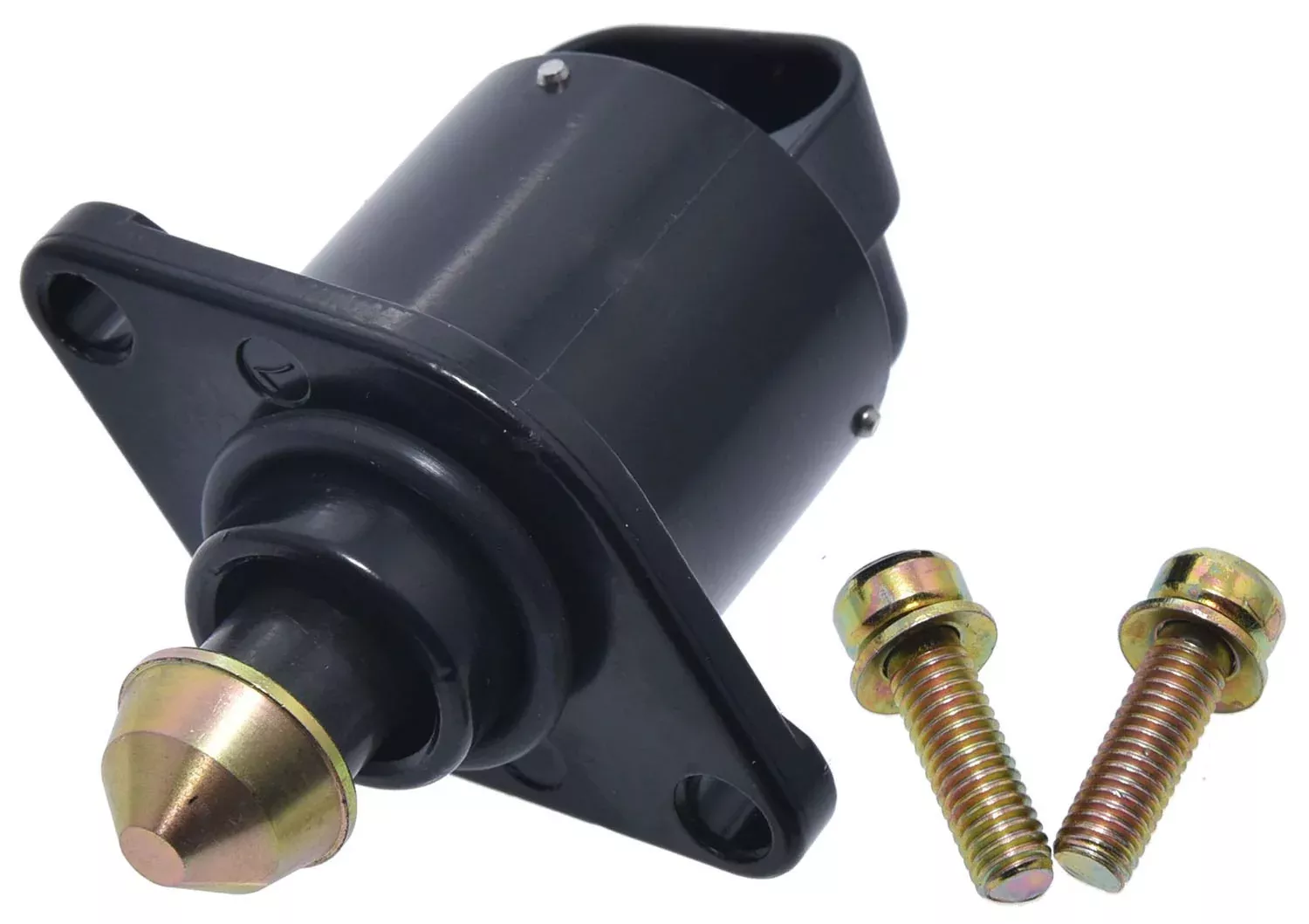Walker Products 215-1000 Fuel Injection Idle Air Control Valve , Black