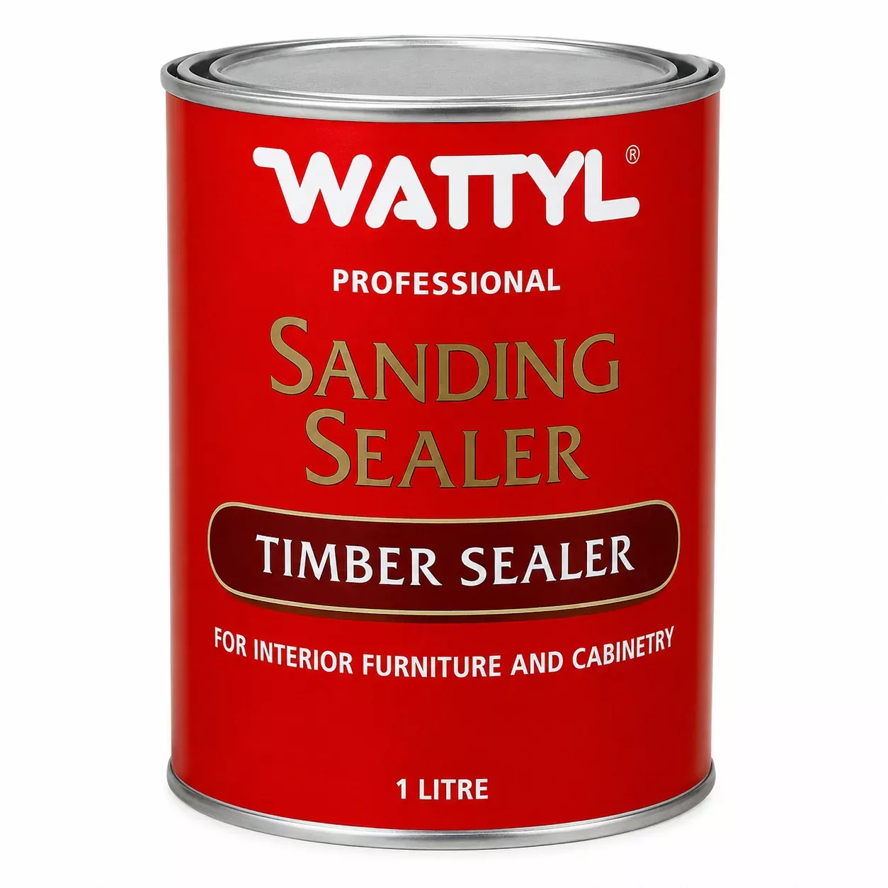 WATTYL Sanding Sealer Timber Sealer 1L