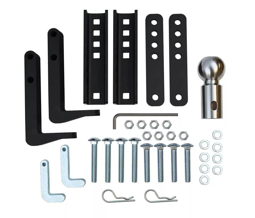 Weigh Safe Wdhw2 Weight Distribution Hardware