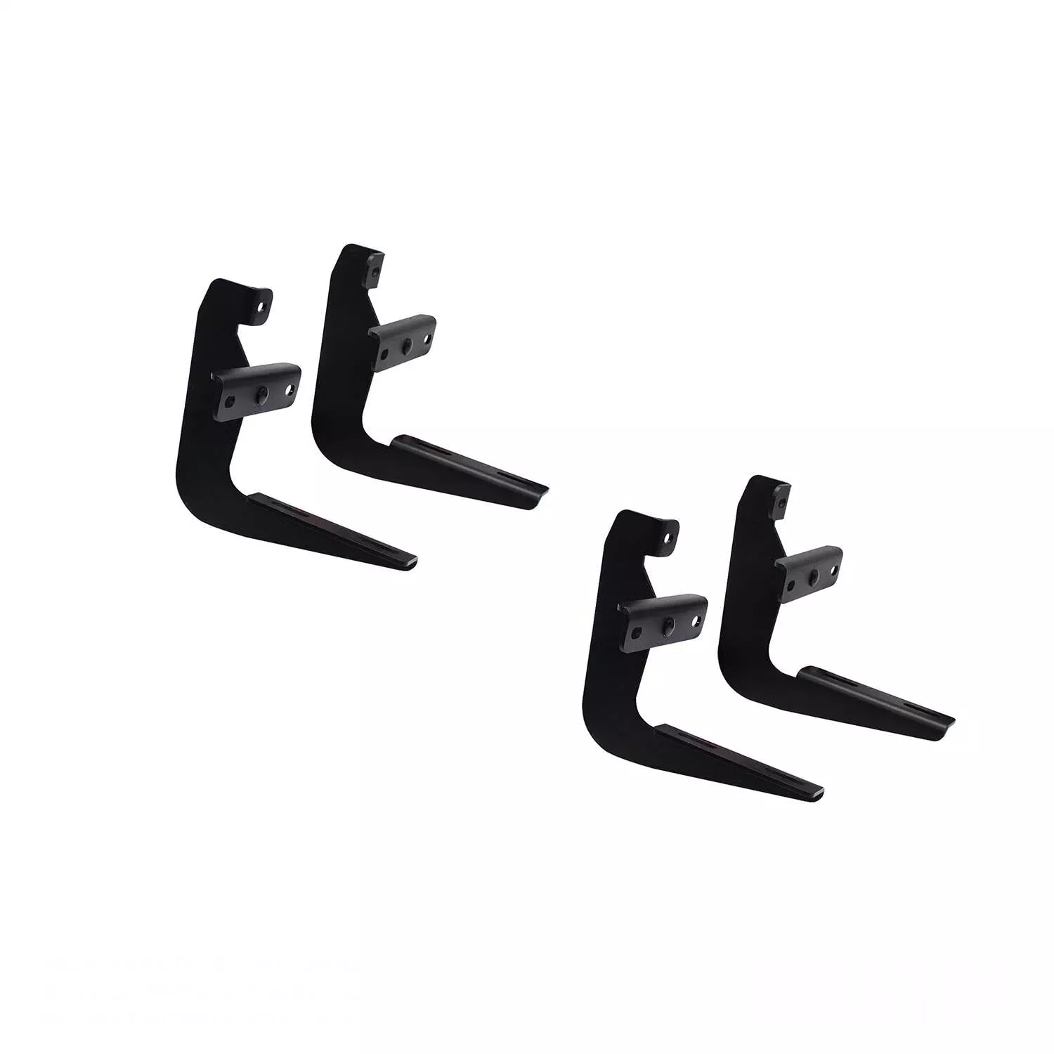 Westin 27-1835 Running Board Mount Kit,Black