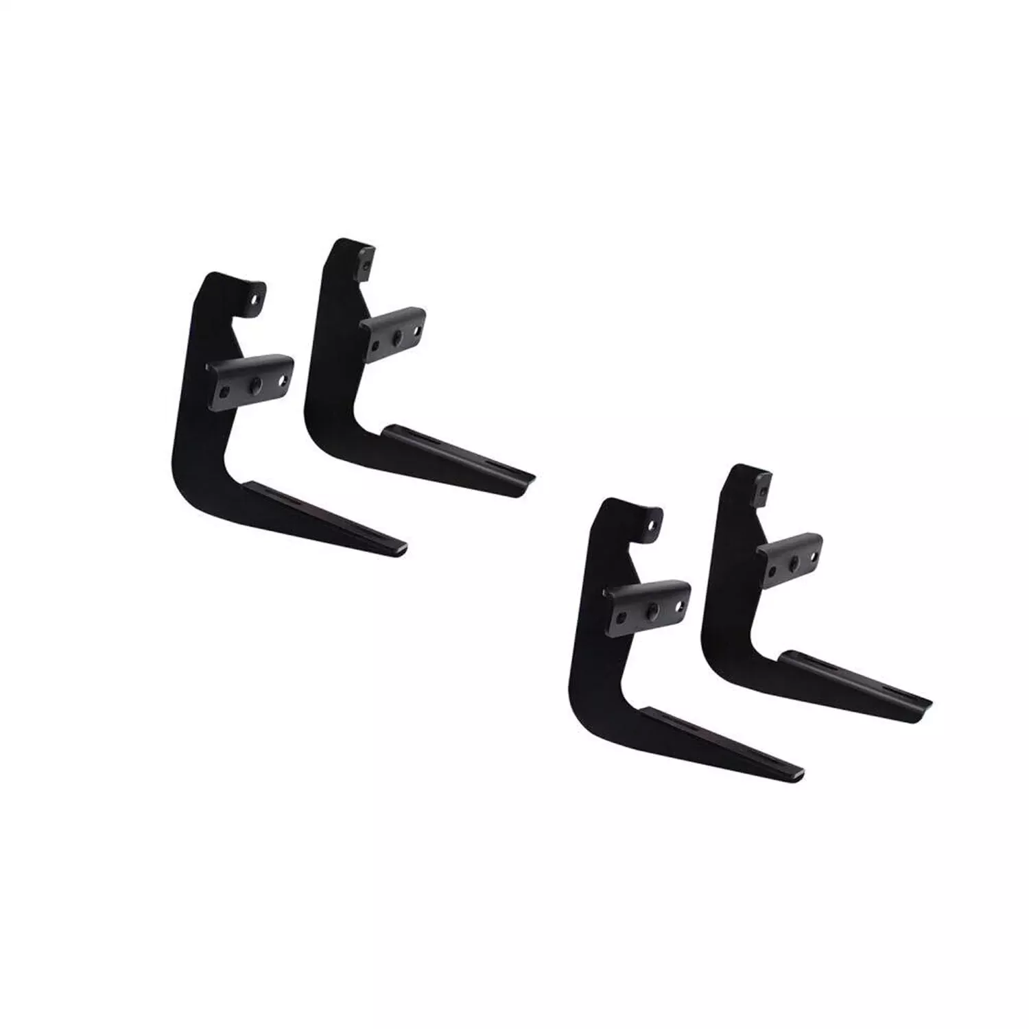 Westin 27-2165 Running Board Mount Kit | For Use With Westin Running Boards, Sold Separately | 1 Pack , Black