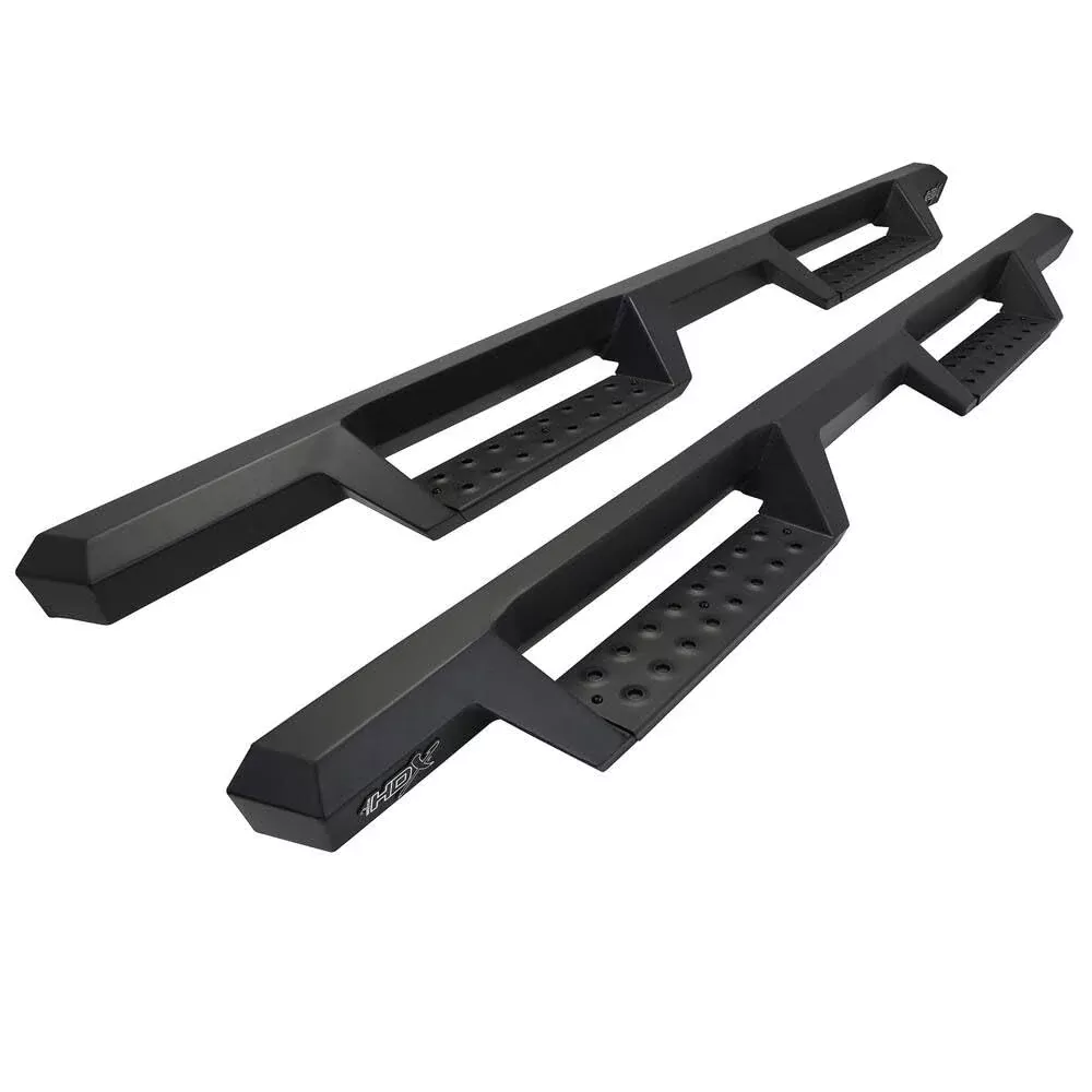 Westin 56-12775 Hdx Drop Nerf Step Bars, Textured Black