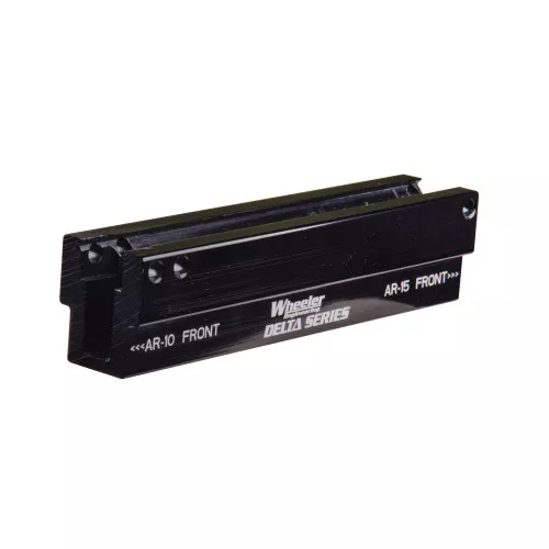 Wheeler Delta Series, AR Upper Vise Block, For AR-15, Black 156888