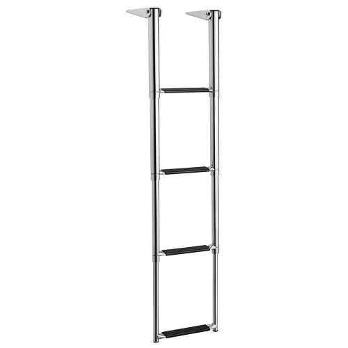 Whitecap 4-Step Telescoping Swim Ladder