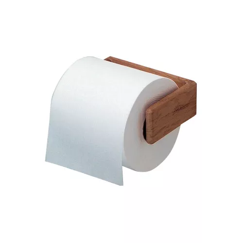 Whitecap Teak Toilet Tissue Rack