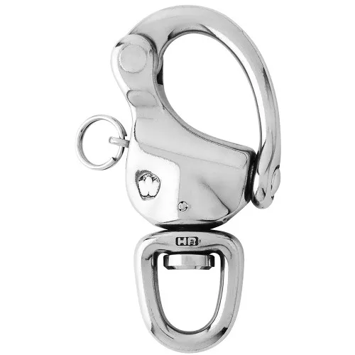 Wichard 3-7/8" Snap Shackle w/SwivelClevis Pin