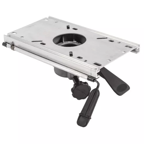 Wise ForeAFT Seat Slide Pedestal Mount - Fits 2-7/8" Post