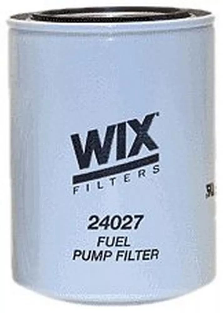 Wix Filters – 24027 Heavy Duty Water Alert Spin-On Filter, Pack Of 1