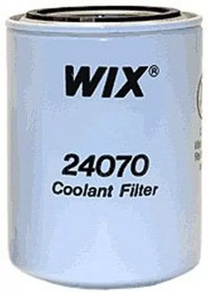 Wix Filters - 24070 Heavy Duty Coolant Spin-On Filter, Pack Of 1