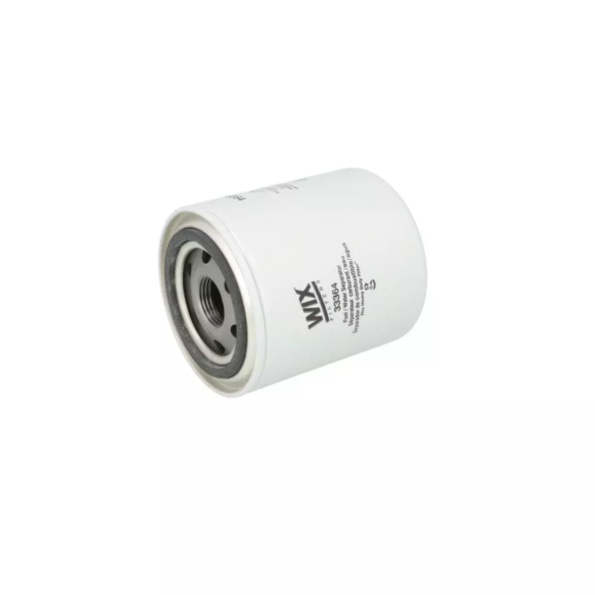 Wix Filters – 33364 Heavy Duty Spin On Fuel Water Separator, Pack Of 1