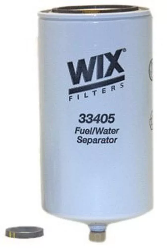 Wix Filters – 33405 Heavy Duty Spin On Fuel Water Separator, Pack Of 1