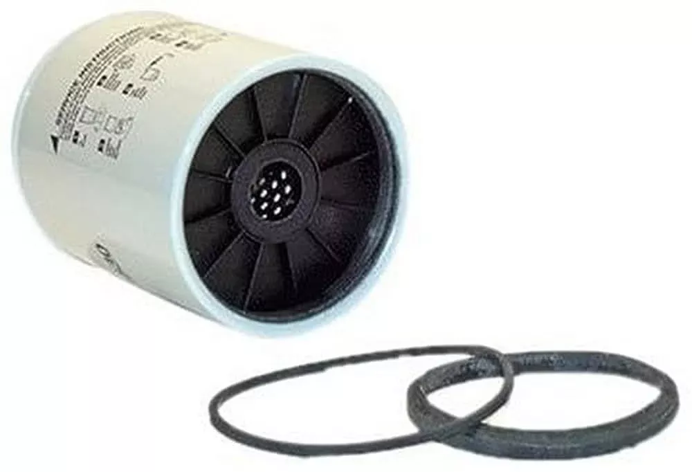 Wix Filters – 33630 Heavy Duty Spin On Fuel Water Separator, Pack Of 1