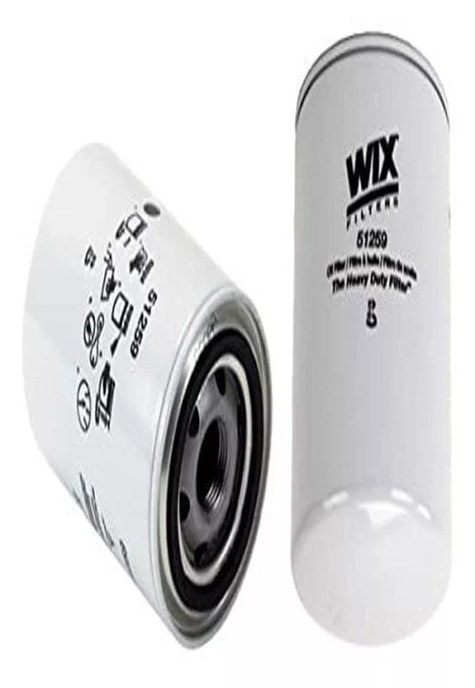 Wix Filters – 51259 Heavy Duty Spin-On Transmission Filter, Pack Of 1