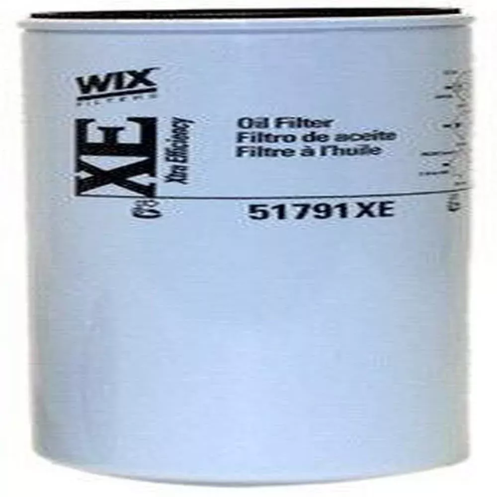 Wix Filters – 51791Xe Heavy Duty Spin-On Lube Filter, Pack Of 1