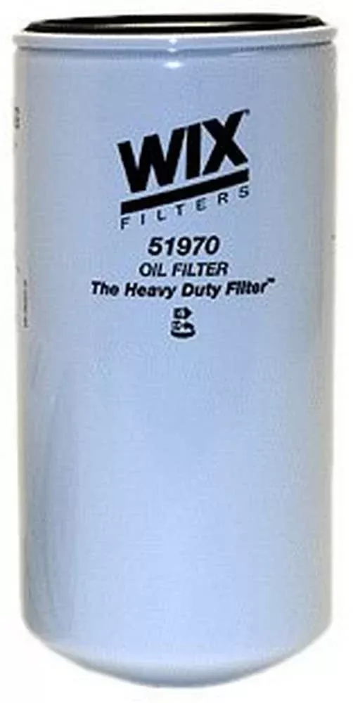 Wix Filters – 51970 Heavy Duty Spin-On Lube Filter, Pack Of 1