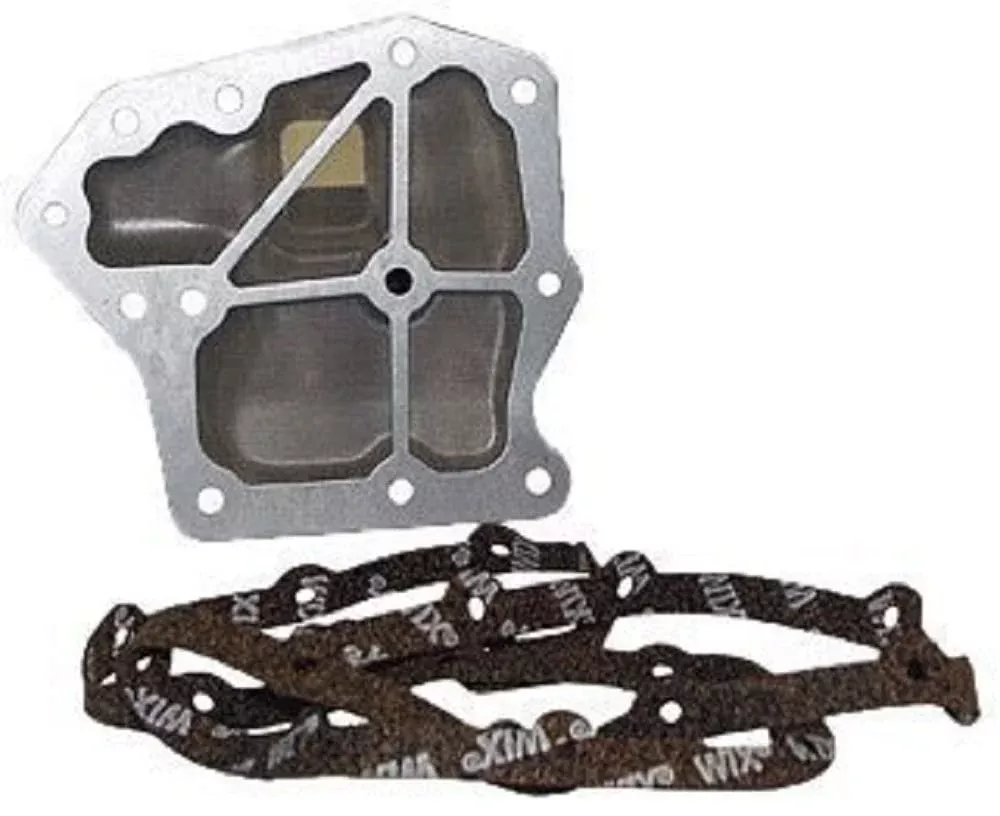 Wix Filters – 58602 Automatic Transmission Filter, Pack Of 1
