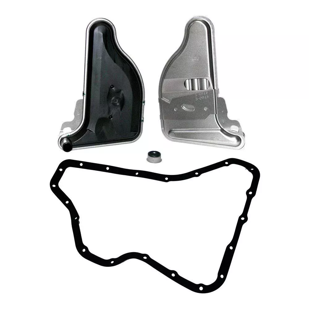 Wix Filters - 58837 Automatic Transmission Filter, Pack Of 1