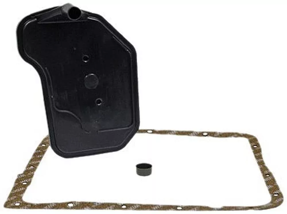 Wix Filters – 58847 Automatic Transmission Filter, Pack Of 1