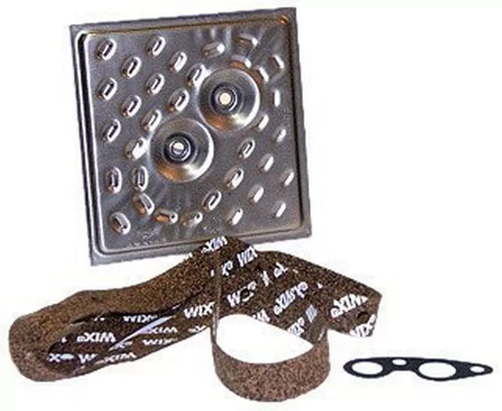 Wix Filters - 58878 Automatic Transmission Filter, Pack Of 1